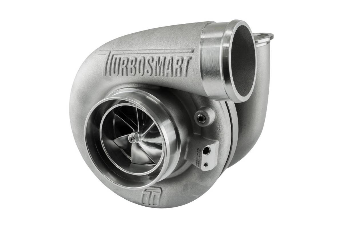 Turbosmart Turbos - Turbosmart TS-1 Performance Turbocharger 7880 V-Band 78mm (1.24 AR) Externally Wastegated - Image 1
