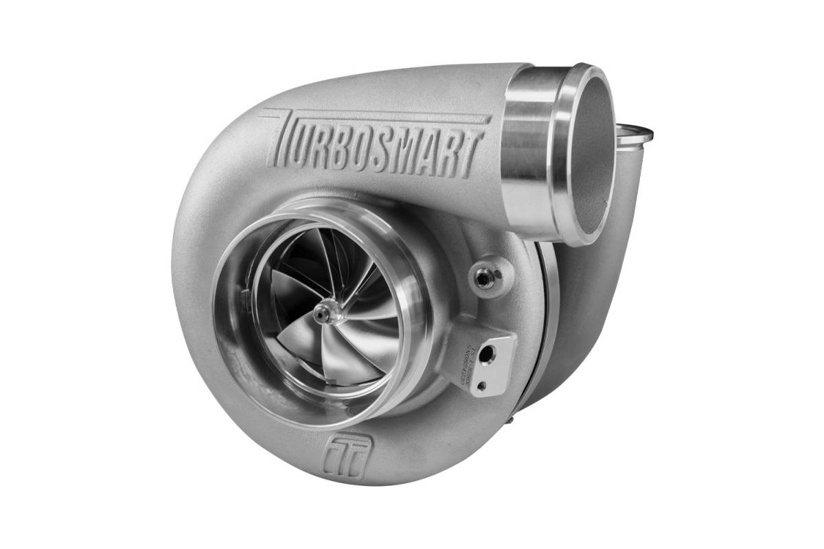 Turbosmart Turbos - Turbosmart TS-1 Performance Turbocharger 8280 V-Band 82mm (0.96 AR) Externally Wastegated - Image 1