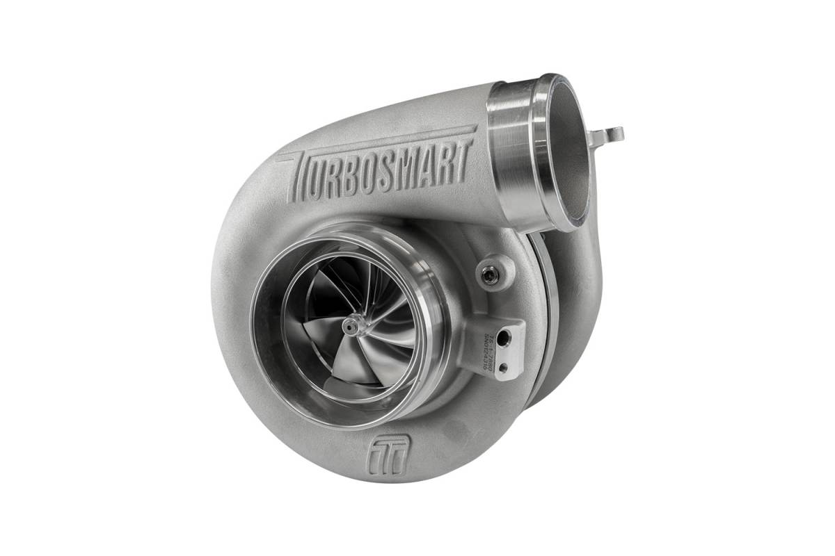 Turbosmart Turbos - Turbosmart TS-1 Performance Turbocharger 7880 T4 78mm (0.96 AR) Externally Wastegated - Image 1