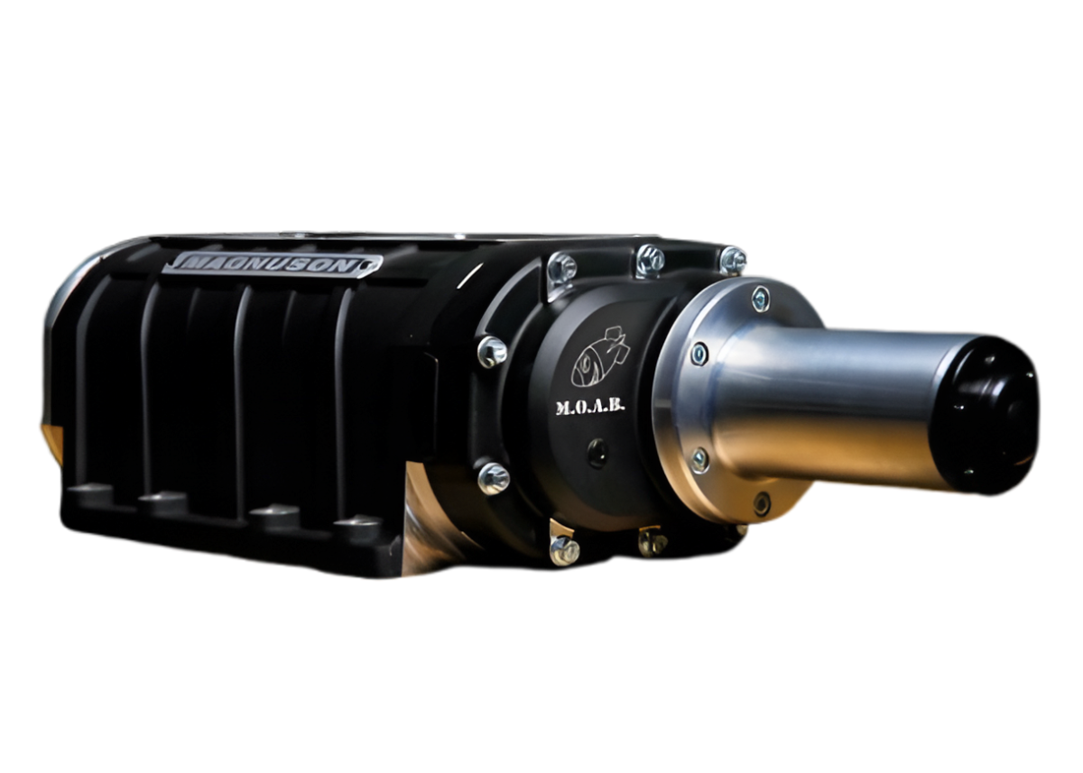 Magnuson Superchargers - Magnuson M.O.A.B TVS3100 Supercharger for 6-71 / 8-71 Blower Manifolds - Image 1