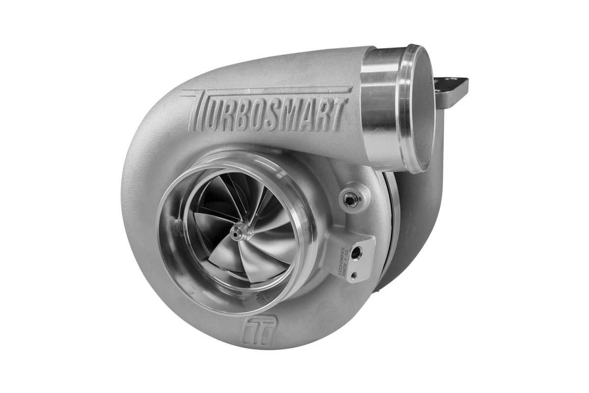 Turbosmart Turbos - Turbosmart TS-1 Performance Turbocharger 8280 T4 82mm (1.24 AR) Externally Wastegated - Image 1