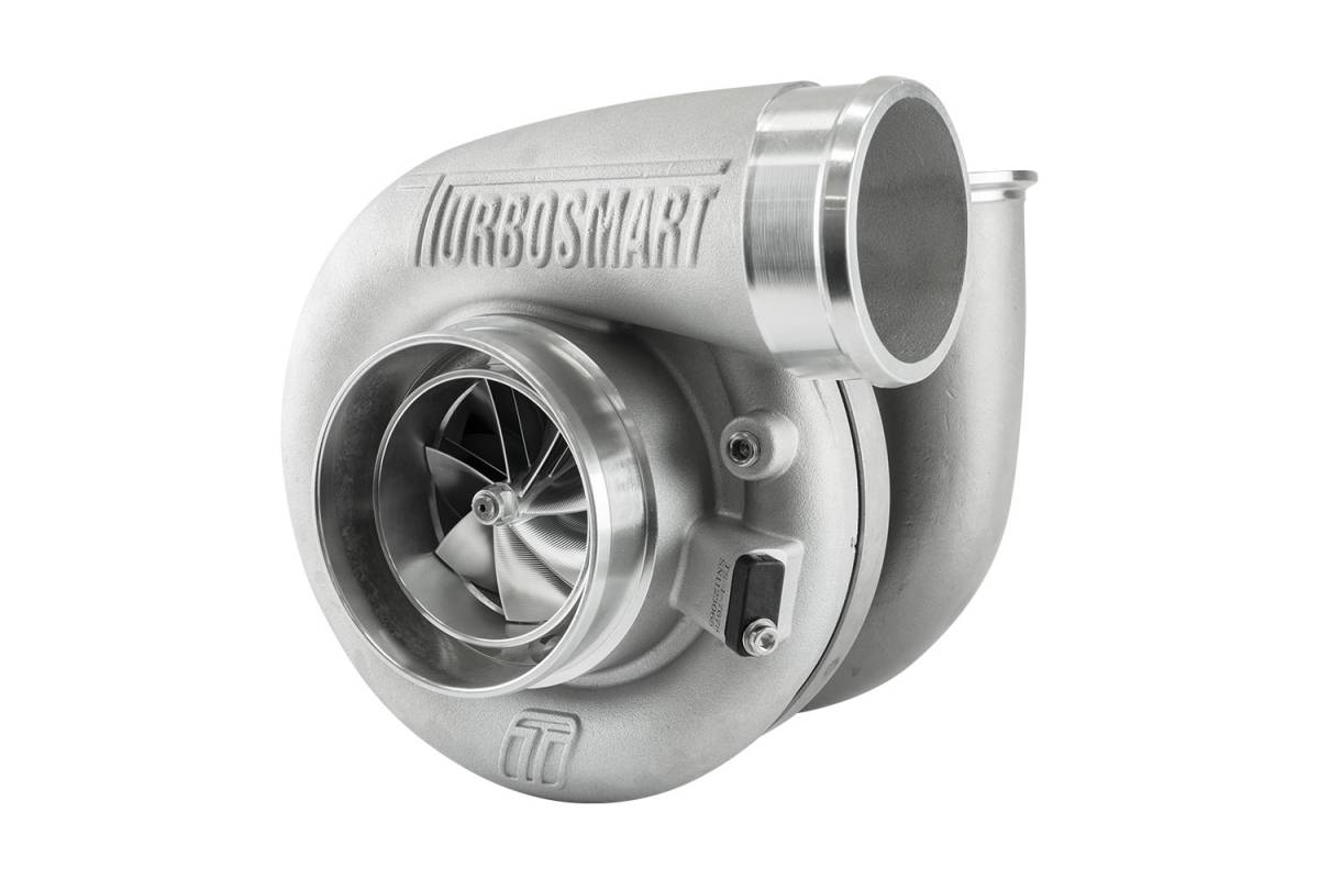 Turbosmart Turbos - Turbosmart TS-1 Performance Turbocharger 7675 V-Band 76mm (1.24 AR) Externally Wastegated - Image 1