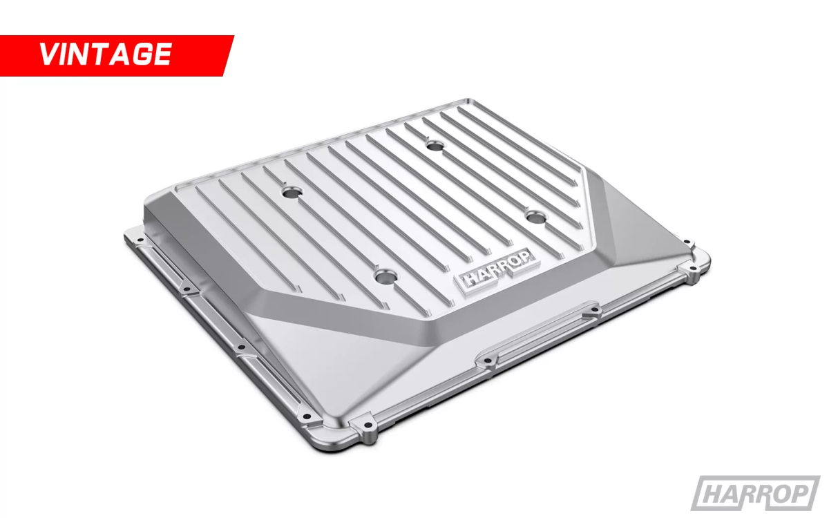 Harrop - Harrop LT Performance Intercooler Billet Lid for OE LT4 Blowers or Harrop H2650i Blowers - Image 1