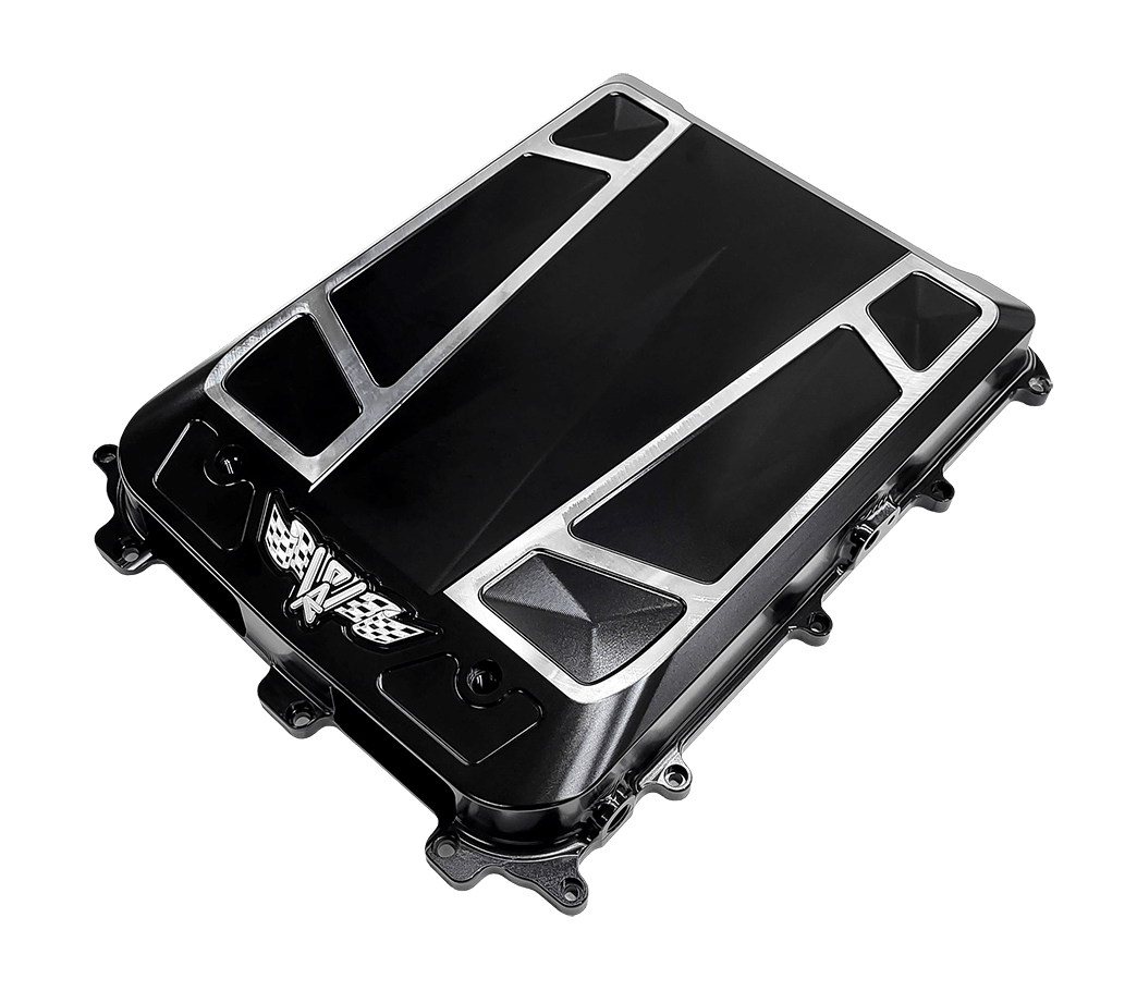 Wegner Automotive - Wegner Billet LSA Performance Intercooler Gen I Lid for OE LSA Blowers or Harrop H2650i Blowers - Image 1