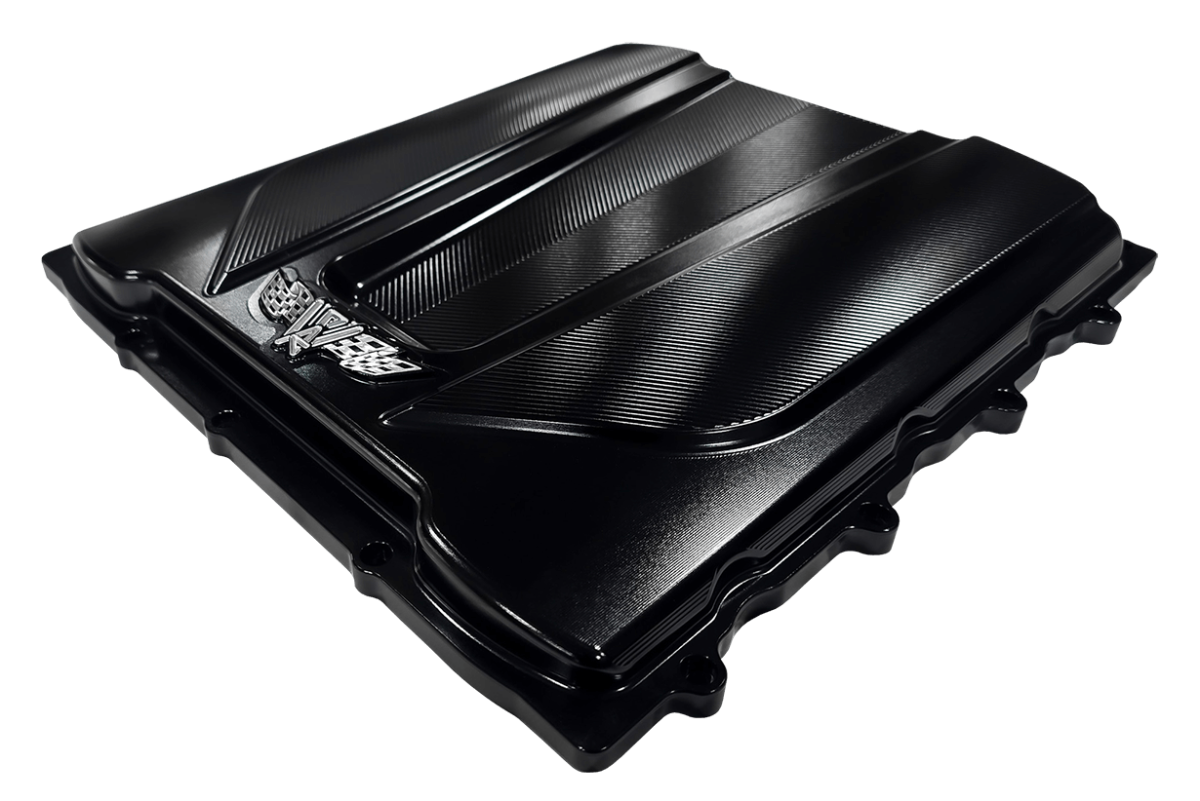 Wegner Automotive - Wegner Billet LT4 Performance Intercooler Lid for OE LT4 Blowers - Image 1
