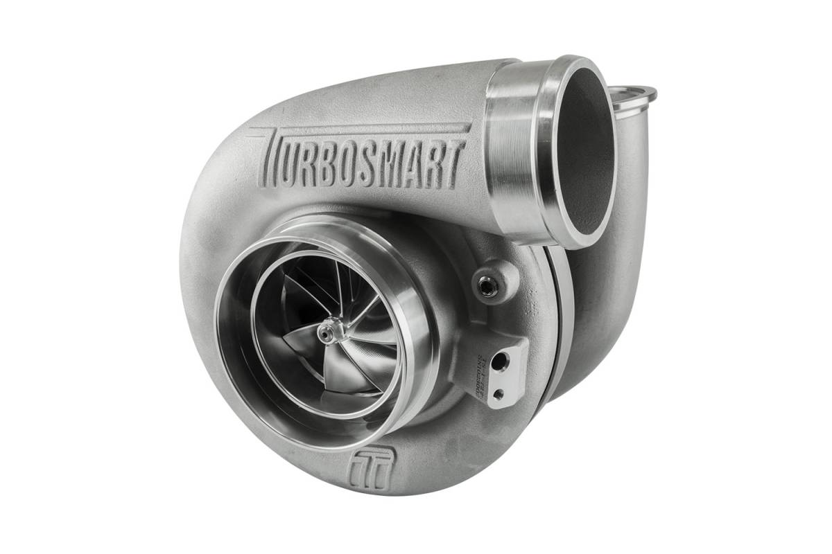 Turbosmart Turbos - Turbosmart TS-1 Performance Turbocharger 7275 V-Band 72mm (0.96 AR) Externally Wastegated - Image 1
