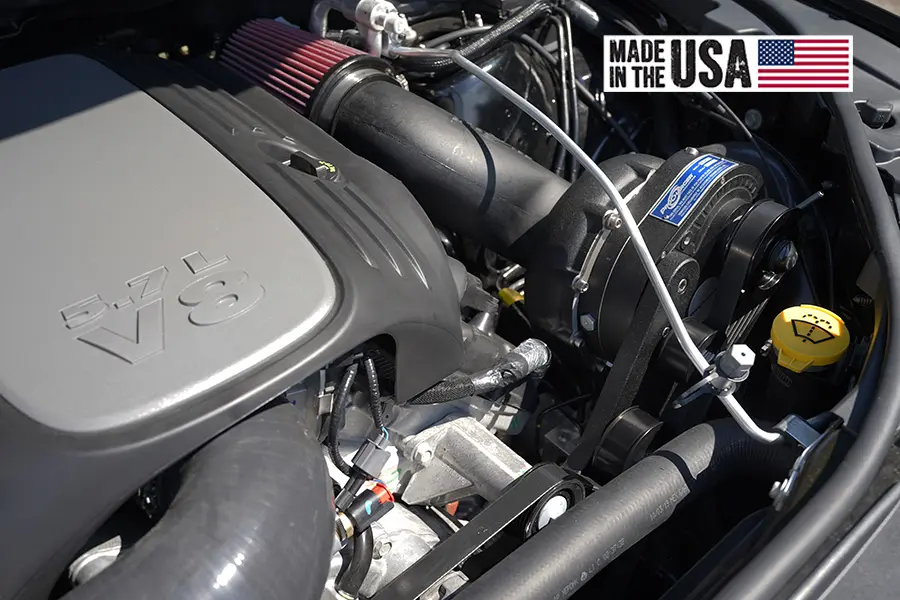 ATI/Procharger - Dodge Durango 5.7L 2018-2024 Procharger - HO Intercooled P-1SC-1 - Image 1