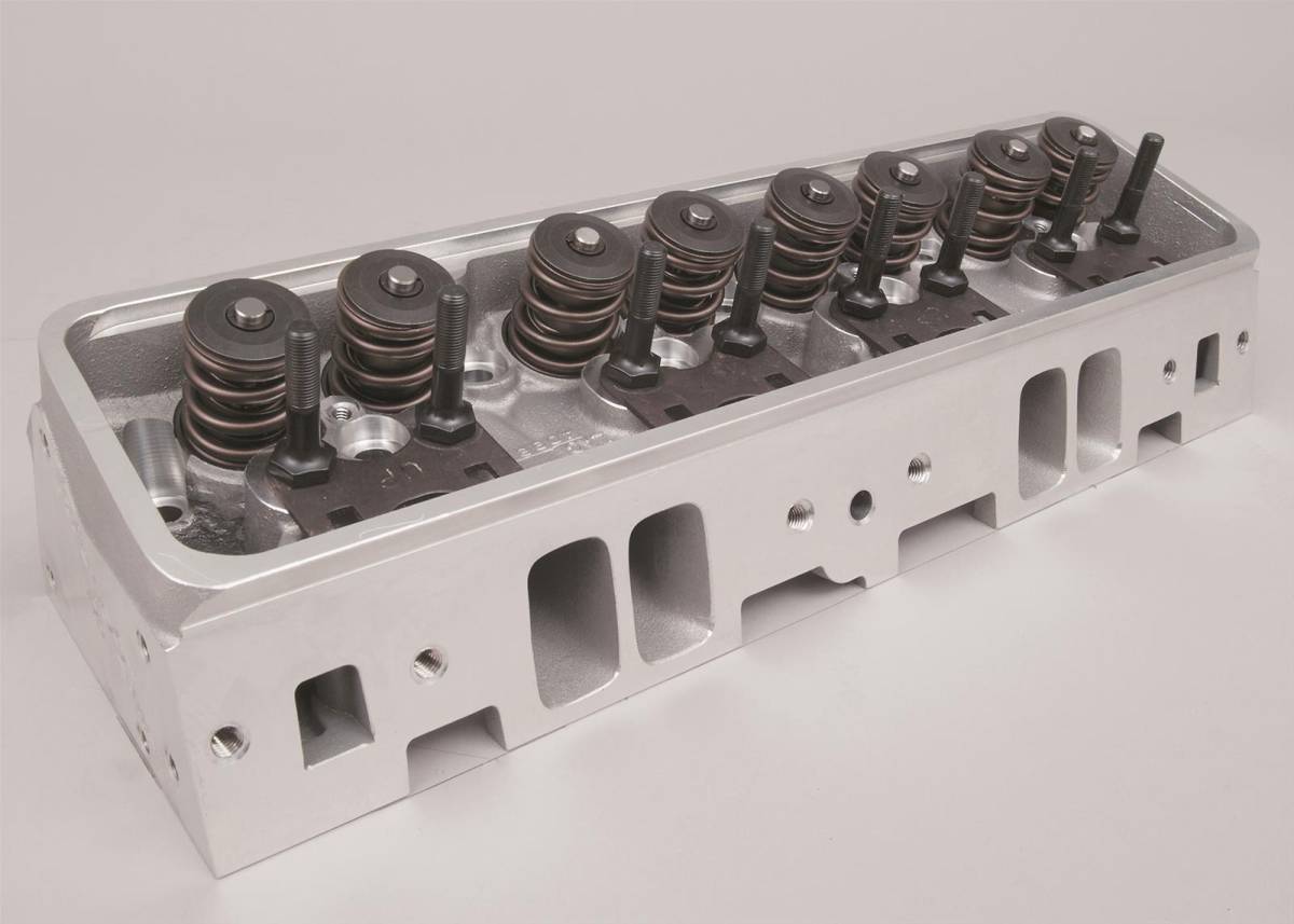 Trickflow - Trickflow Super 23, SB Chevy, 175cc Intake, 1.460" Dual Springs, Center Bolt - Image 1