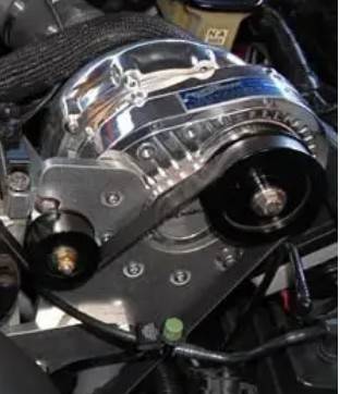 ATI/ProCharger Parts - ProCharger 1996-2000 GM Truck 5.7L Supercharger Mounting Bracket - Image 1