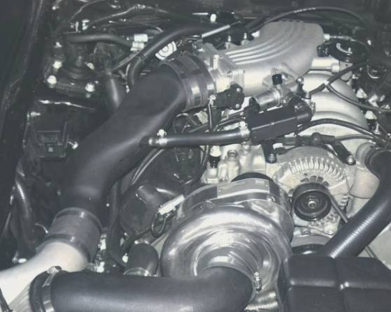 ATI/Procharger - Ford Mustang Cobra 5.0L 1994-1995 Procharger  - HO System with P1SC - Image 1