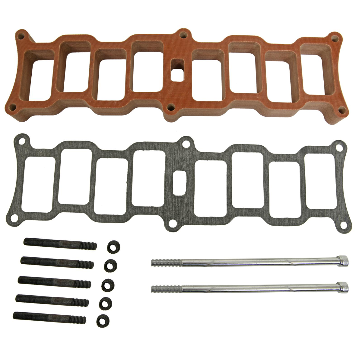 TREperformance - Trickflow EFI R-Series 1" Phenolic Spacer Kit - Image 1