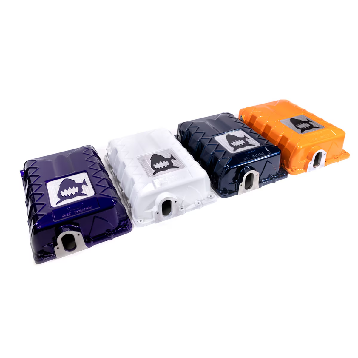 VMP Performance  - VMP Performance 20+ Ford Mustang GT500 / 23+ Ford F-150 Raptor R 5.2L Supercharger Lid Upgrade - Custom Color - Image 1