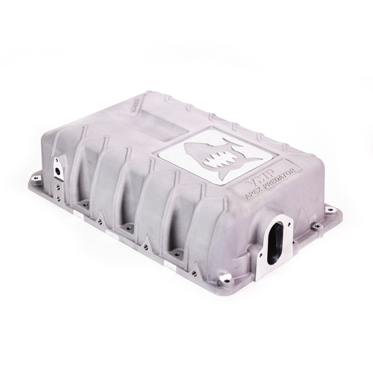 VMP Performance  - VMP Performance 20+ Ford Mustang GT500 / 23+ Ford F-150 Raptor R 5.2L Supercharger Lid Upgrade - Bare - Image 1