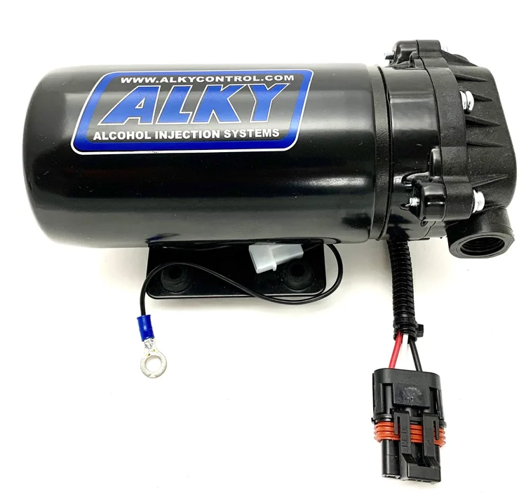 Alkycontrol  - Alky Control New Gen Pump and Switch - Image 1