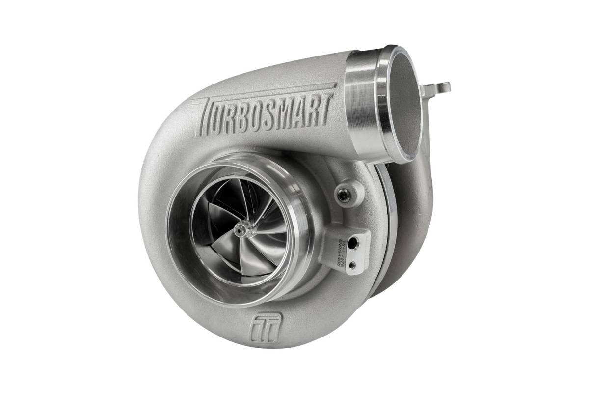Turbosmart Turbos - Turbosmart TS-1 Turbocharger 6870 V-Band 68mm (0.96AR) Externally Wastegated - Image 1