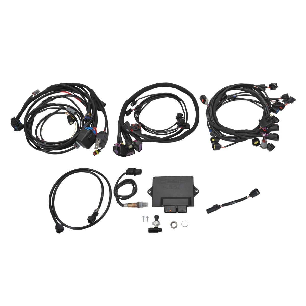 Edelbrock - Edelbrock Pro-Flo 4+ 2008-2012 Mopar Gen II HEMI Swap EFI Engine Management System - Image 1