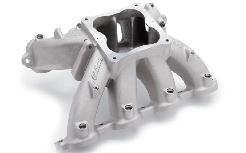 Edelbrock - Edelbrock Super Victor LSR Dominator Intake Manifold - 4500 Flange (EFI) - Image 1
