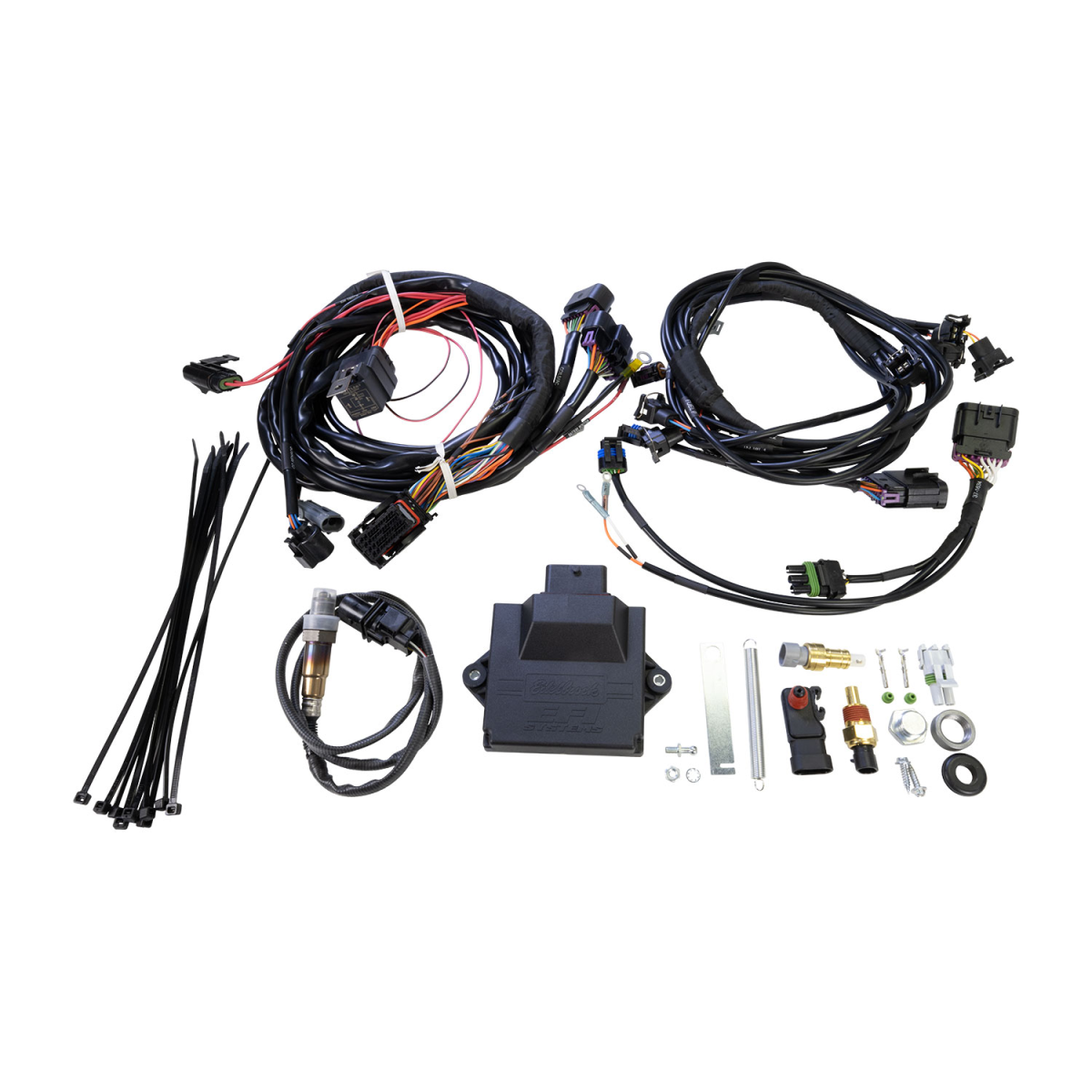 Edelbrock - Edelbrock Universal Pro-Flo 4 Standalone ECU & Harness - No Distributor - Image 1