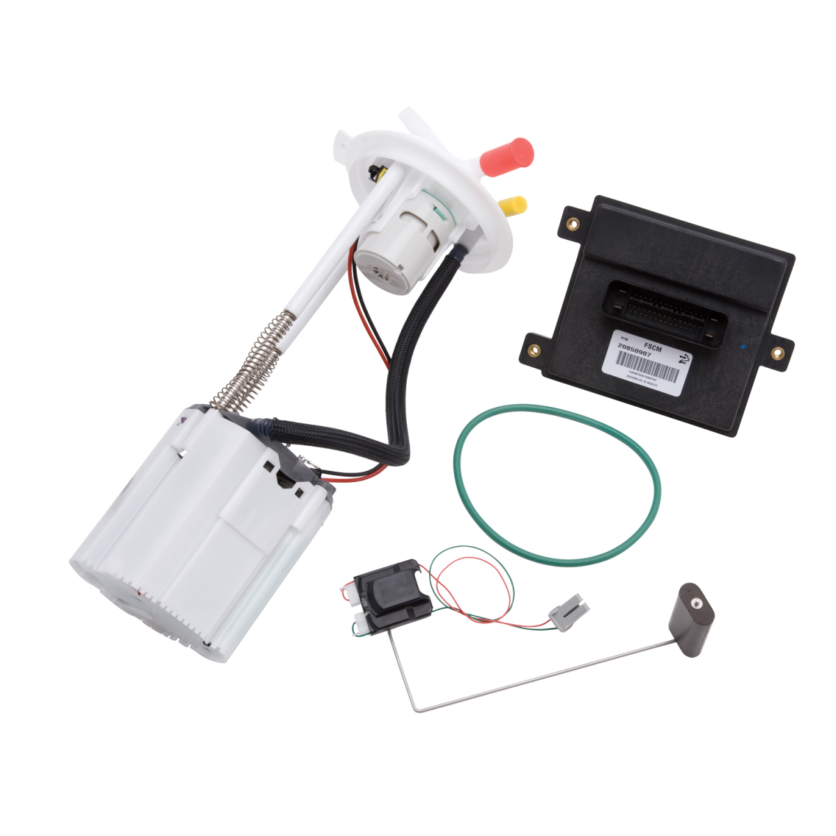 Edelbrock - Edelbrock Fuel Pump Sending Unit w/ Fuel Pump & FSCM Module for 07-09 GM Trucks 4.8L/5.3L - Standard Cab/Long Bed - Image 1