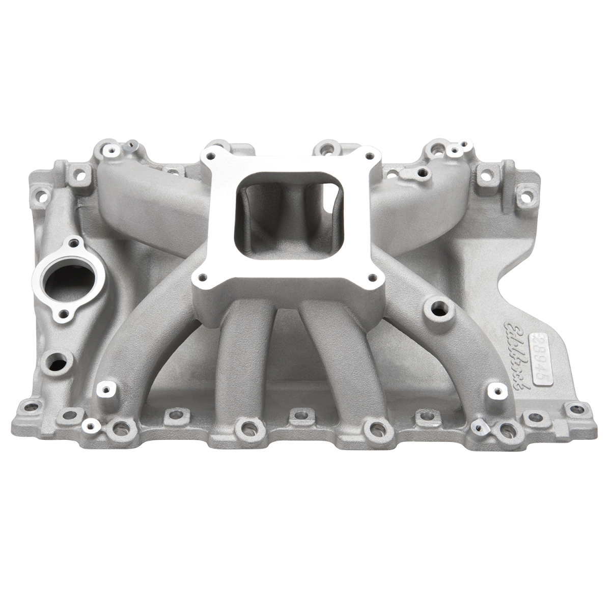 Edelbrock - Edelbrock Victor Jr Holden EFI Single Plane Intake Manifold - Image 1