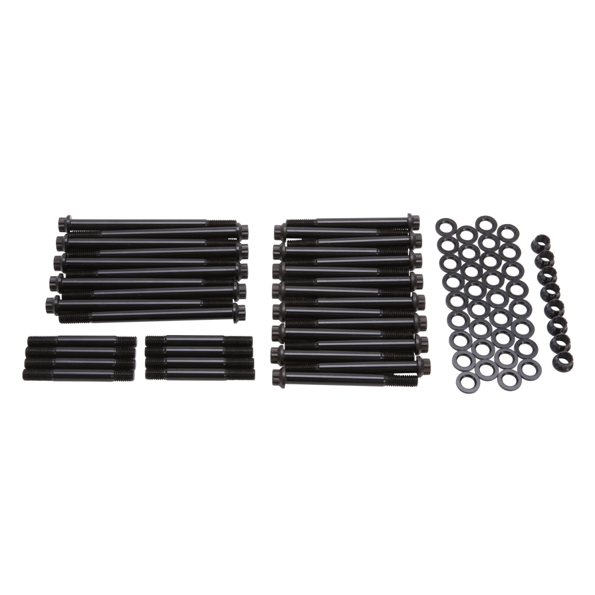 Edelbrock - Edelbrock Gen II Hemi V8 Head Bolt Kit - Image 1
