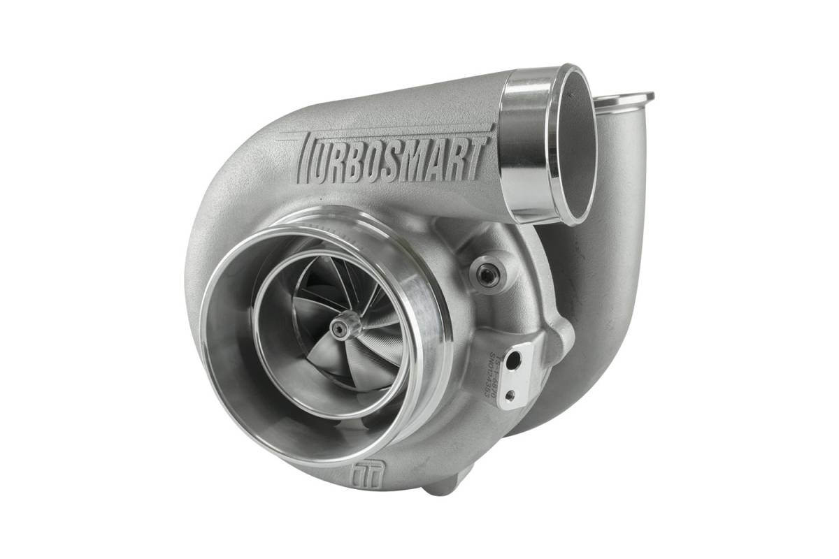 Turbosmart Turbos - Turbosmart TS-1 Turbocharger 6870 (Kompact) T4 68mm (0.96AR) Externally Wastegated - Image 1