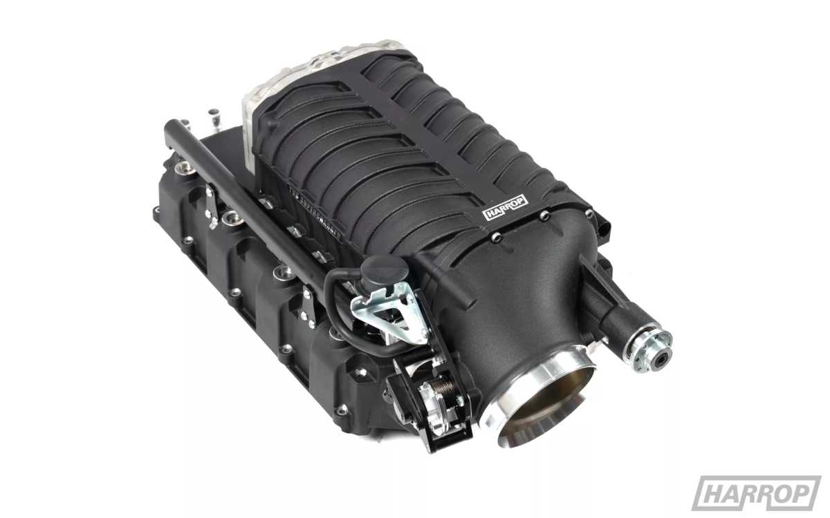 Harrop - Harrop FDFI TVS2650 MK2 Supercharger Intercooled LT Hot Rod Kit - Image 1