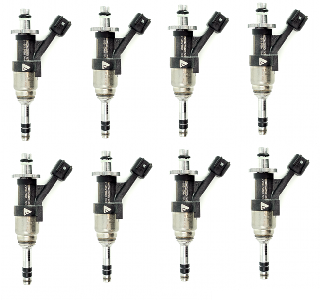 Lingenfelter Performance Engineering - Lingenfelter LT Stage 1 DI Fuel Injectors - 1200WHP on Gas / 900WHP on E85 - Image 1