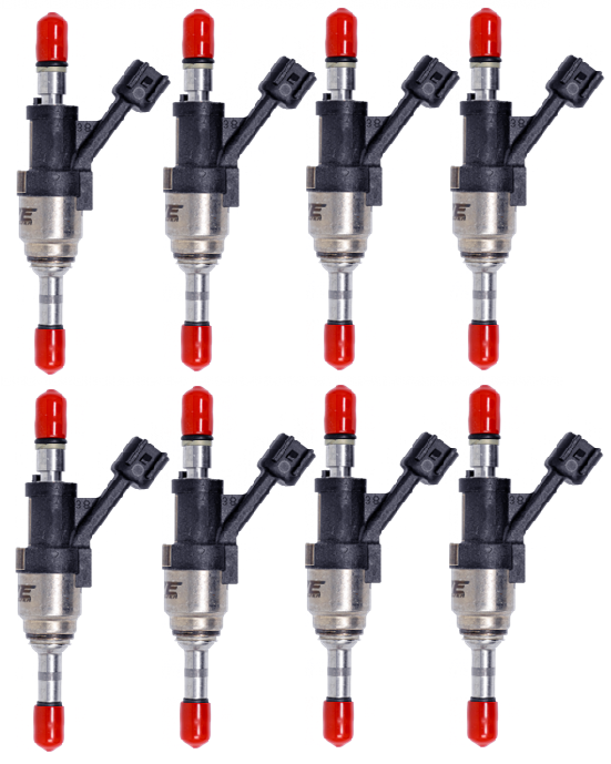 Lingenfelter Performance Engineering - Lingenfelter LT Stage 2 DI Fuel Injectors - 1400WHP on Gas / 1000WHP on E85 - Image 1