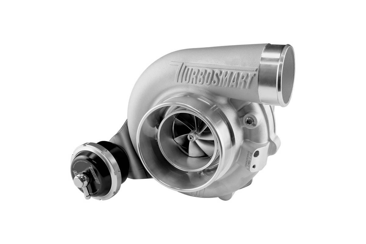 Turbosmart Turbos - Turbosmart TS-1 Turbocharger 5862 (58mm) V-Band 0.82AR Internally Wastegated - Image 1