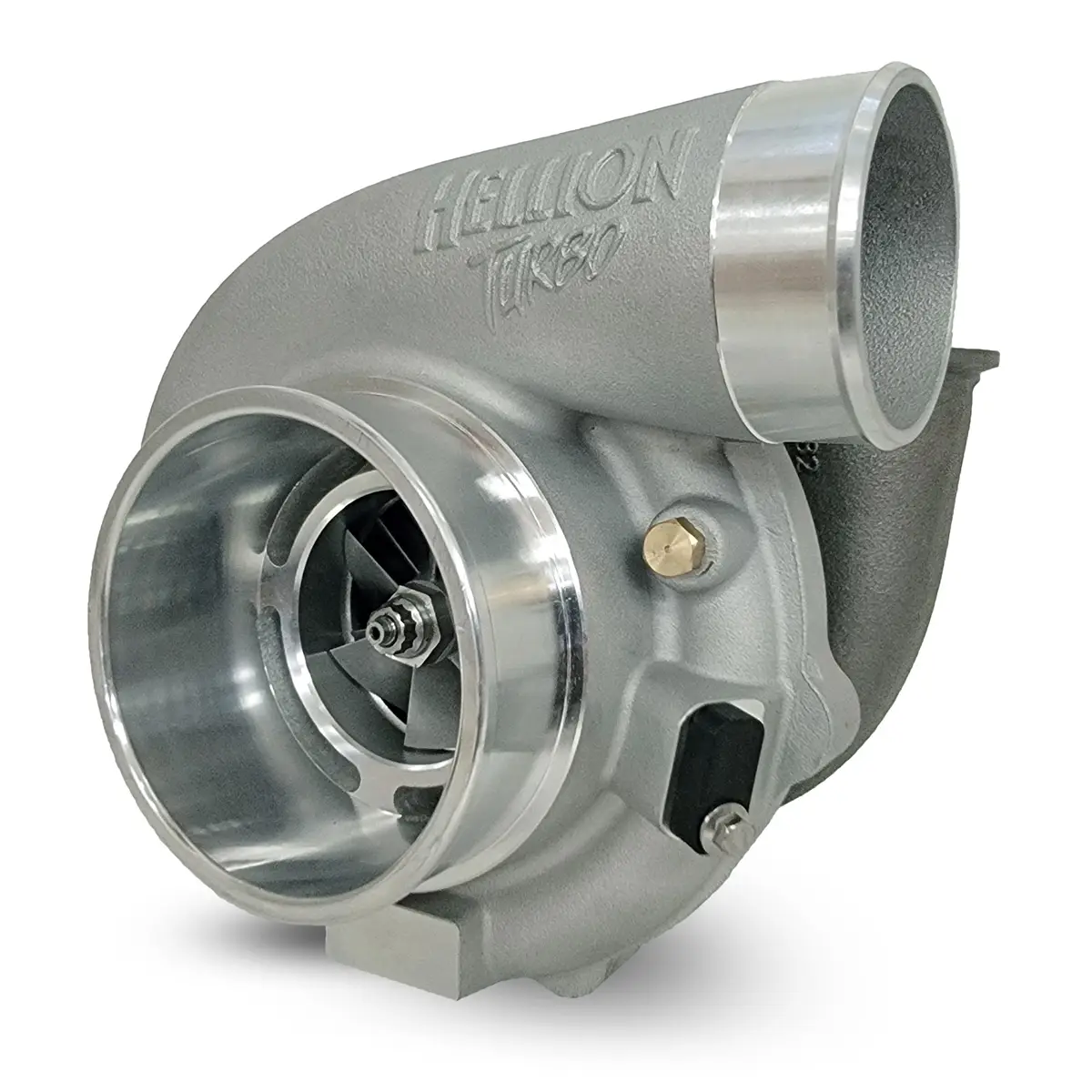 Hellion Turbo - Hellion 62mm Universal 62/62Turbocharger - V-Band Inlet Flange (700 Max HP) - Image 1
