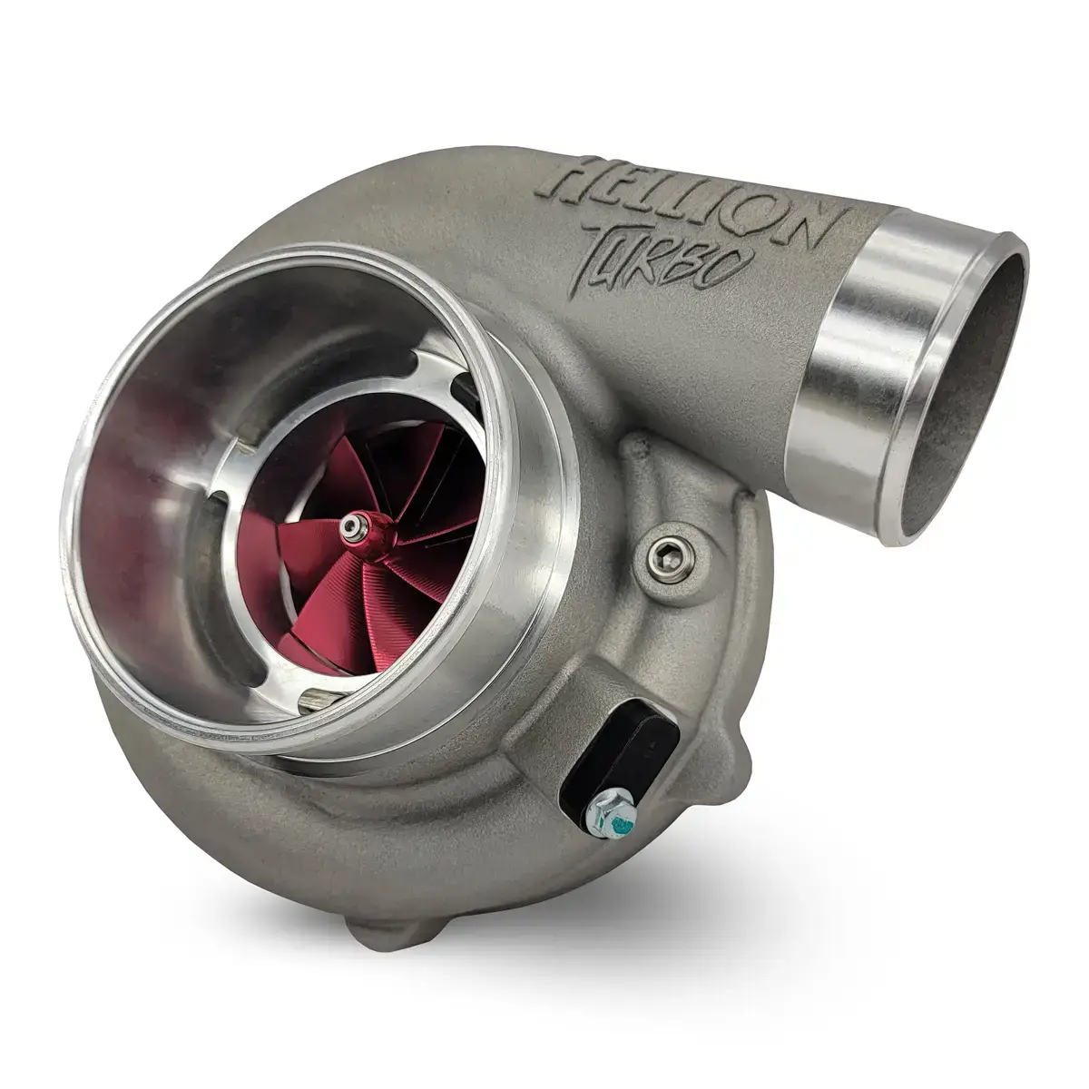 Hellion Turbo - Hellion 62mm Universal R-Series 62/62R Turbocharger w/ Billet Compressor Wheel - V-Band Inlet Flange (815 Max HP) - Image 1