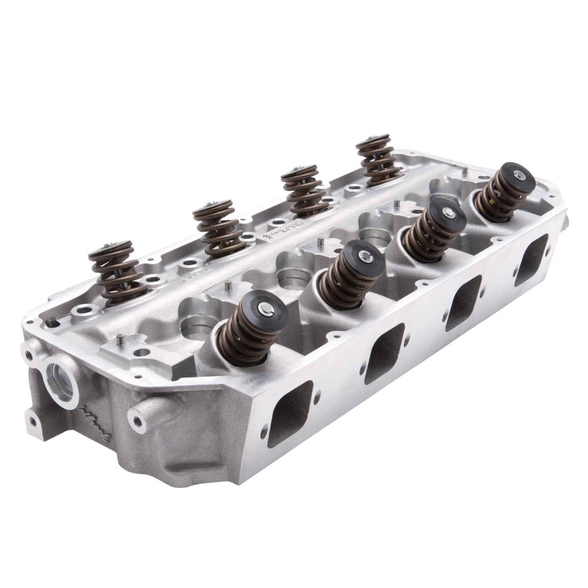 Edelbrock - Edelbrock 245cc Chrysler 426-572 GEN II HEMI Victor Jr. Cylinder Head 170cc, Max Lift .700 - Image 1