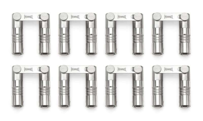 Trickflow - Trickflow Small Block Mopar Magnum & LA Blocks with Magnum Heads 273, 318, 340, 360 Hydrualic Roller Lifters & Lash Adjusters - Set of 16 - Image 1