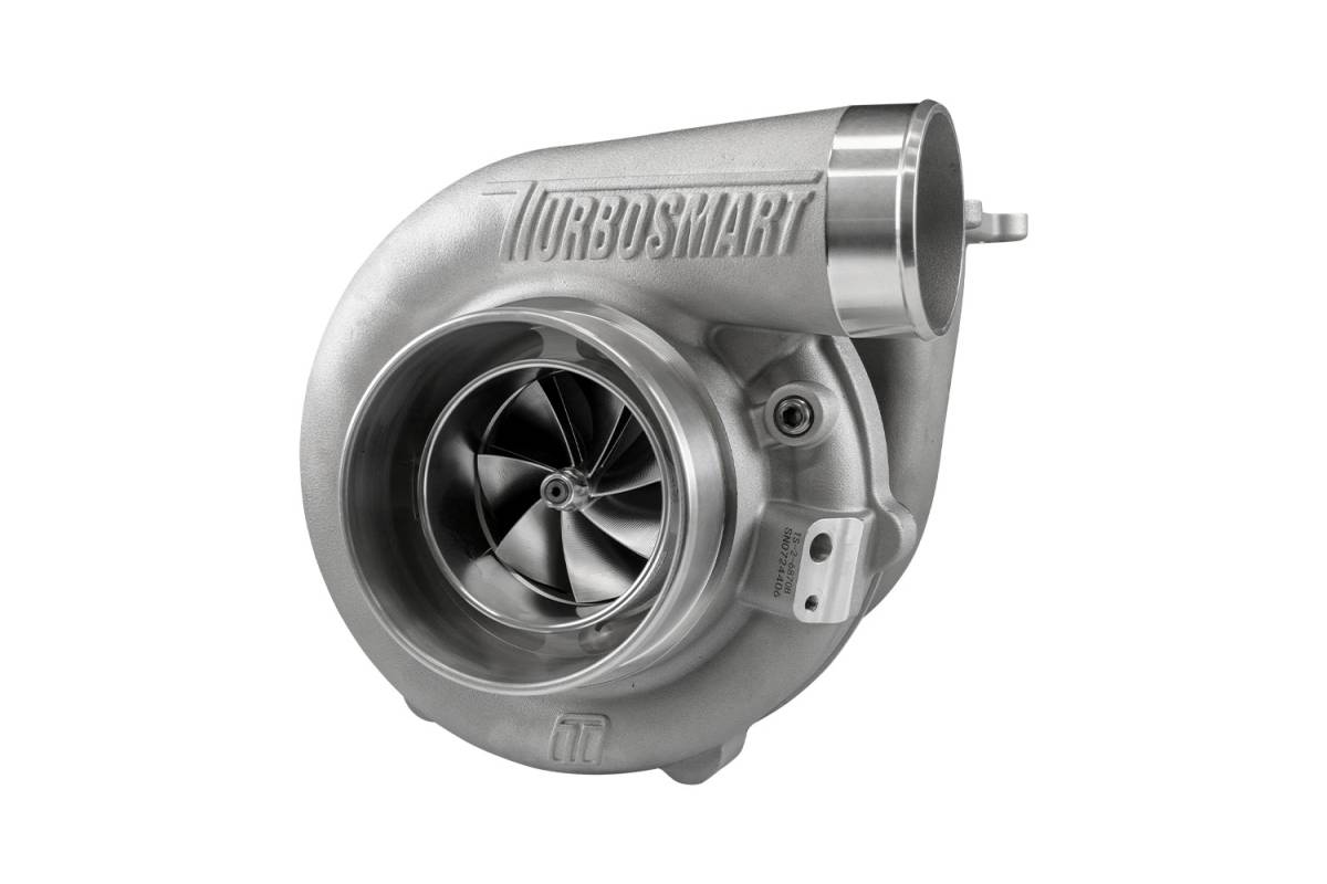 Turbosmart Turbos - Turbosmart TS-2 Turbocharger (Water Cooled) 6870 (68mm) Kompact T4 0.96 AR Externally Wastegated - Image 1
