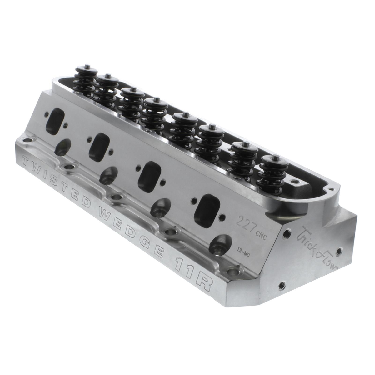 Trickflow - Trick Flow Twisted Wedge 11R Competition CNC Ported 227cc Cylinder Head, SBF, 66cc Chambers - Image 1