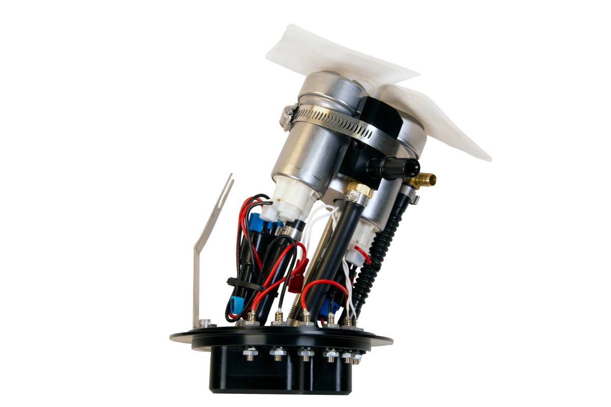 Aeromotive - Aeromotive Drop-In Triple 450LPH Fuel Pump for 2011-2020 Ford Mustang - Image 1