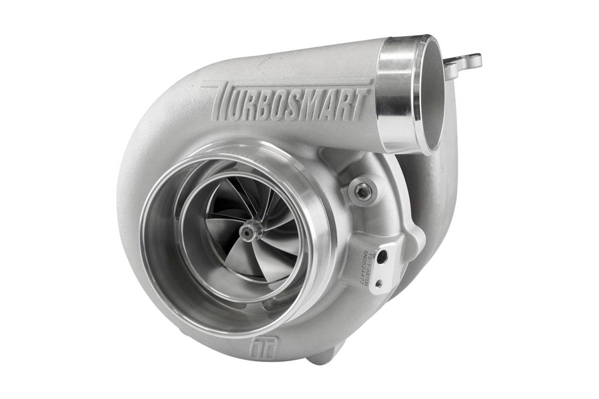 Turbosmart Turbos - Turbosmart TS-1 Turbocharger 6870 (Kompact) D4 68mm (1.00AR) Externally Wastegated - Image 1