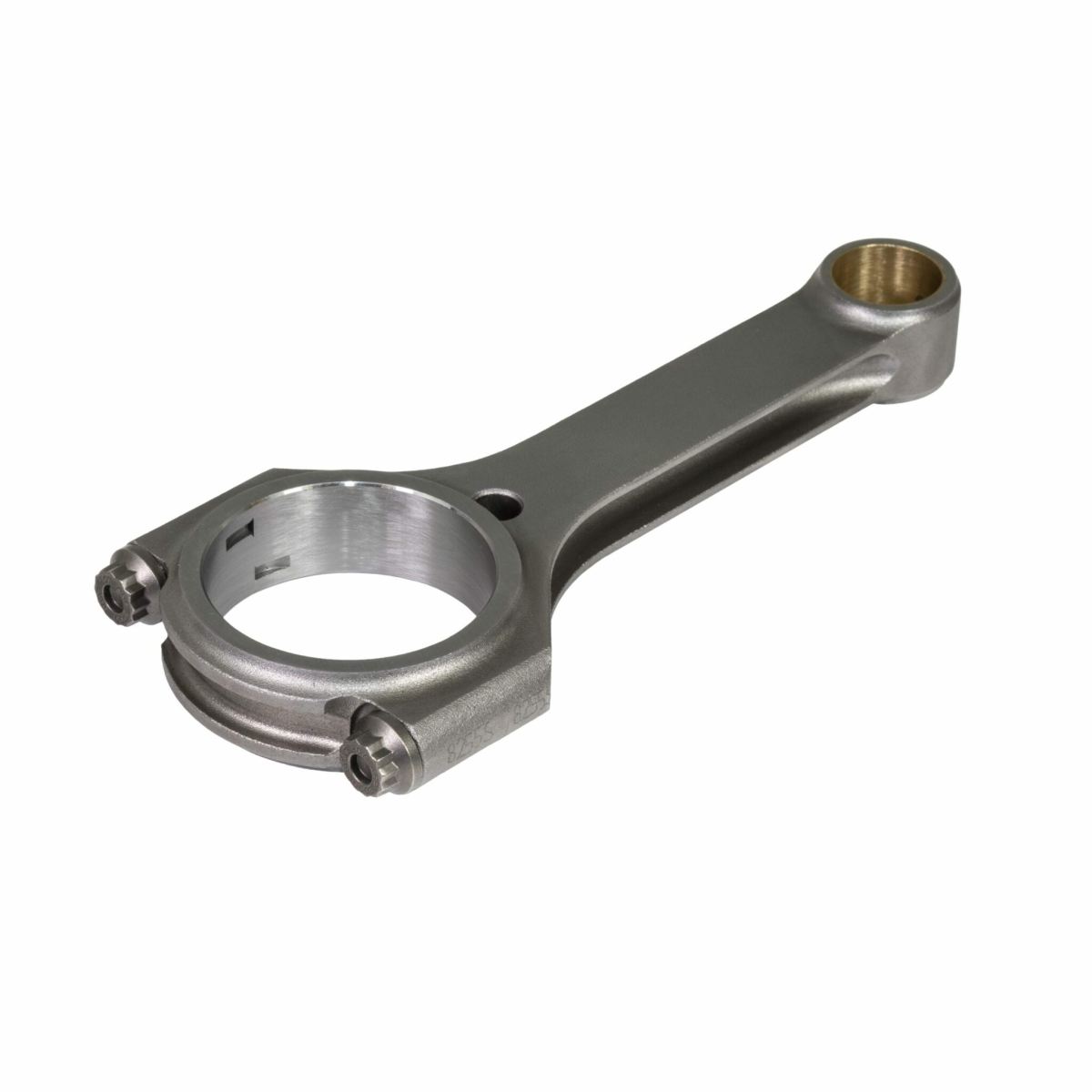 SCAT Crankshafts - Scat Ultra HP Pro Sport 4340 Forged H-Beam Connecting Rods for Gen 1 SBC, LS & LT Engines - 6.125 Length | 2.100 Rod Journal - Image 1