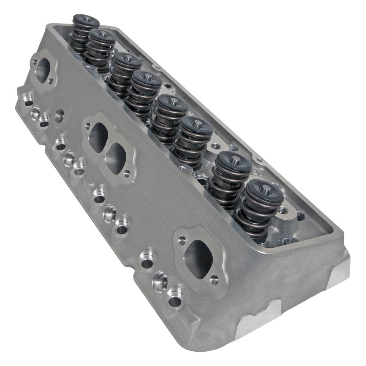 Trickflow - Trick Flow DHC SBC 175cc Aluminum Cylinder Head for Small Block Chevrolet - Without Accessory Bolt Holes - Image 1