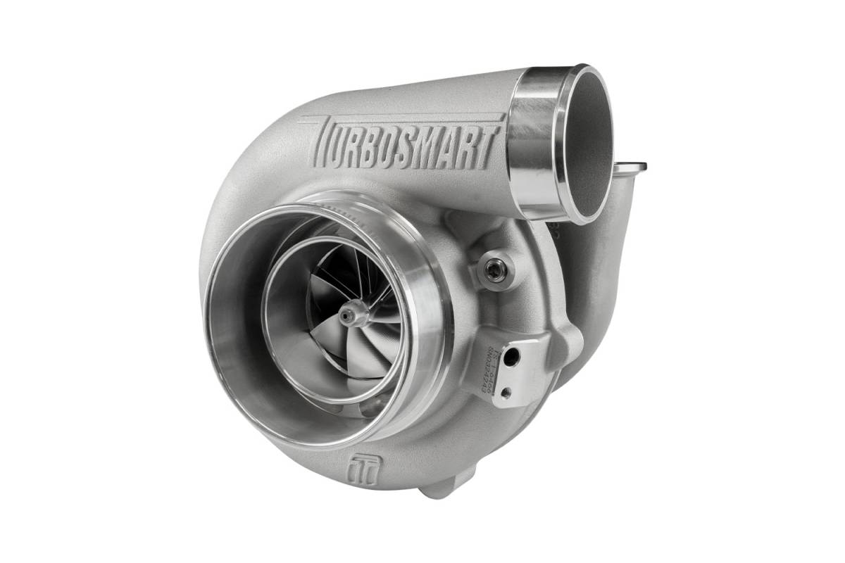 Turbosmart Turbos - Turbosmart TS-1 Turbocharger 6466 V-Band 64mm (0.82AR) Externally Wastegated - Image 1