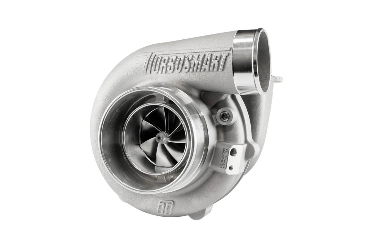 Turbosmart Turbos - Turbosmart TS-1 Turbocharger 6466 T3 64mm (0.63AR) Externally Wastegated - Image 1