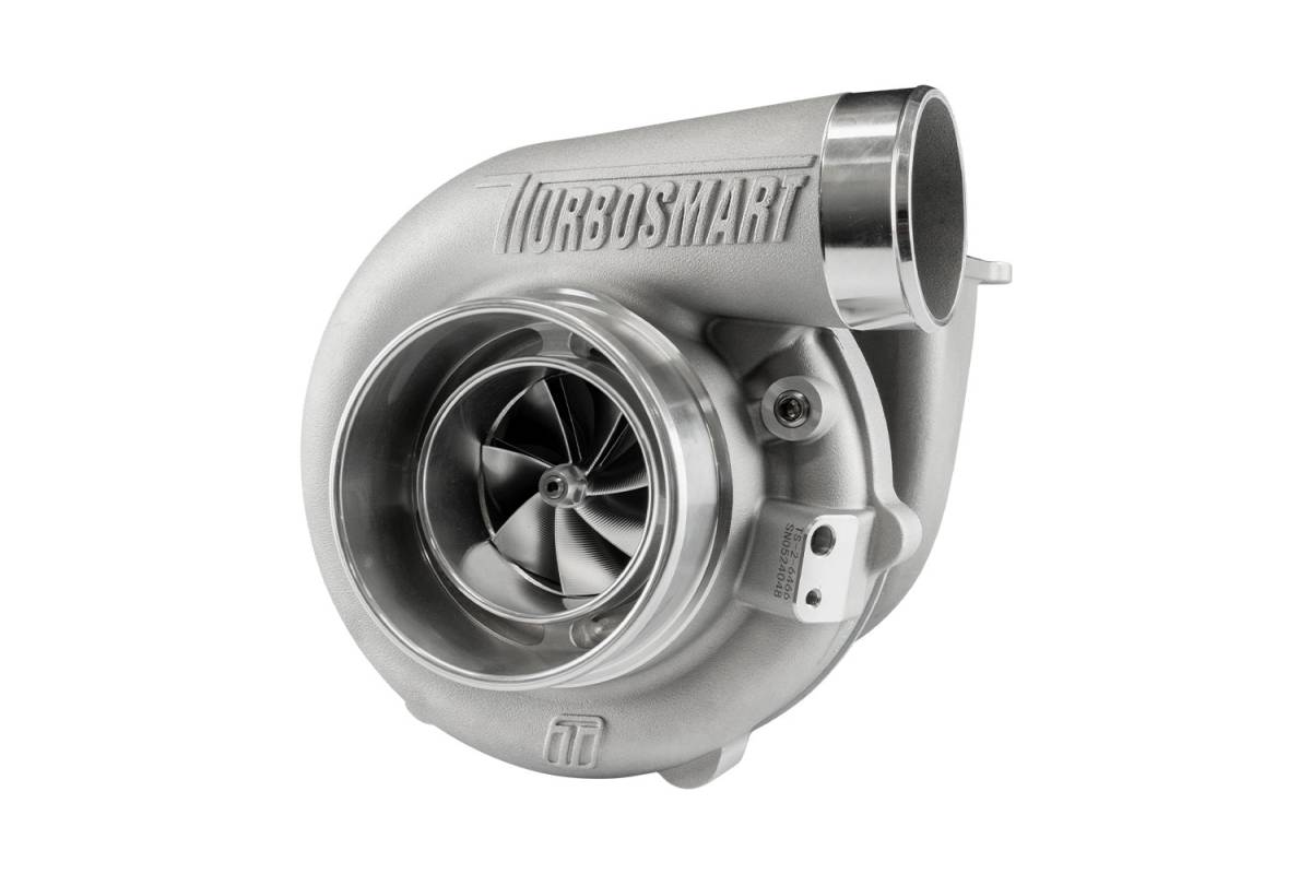 Turbosmart Turbos - Turbosmart TS-2 (Water Cooled) Turbocharger 6466 T3 64mm (1.10AR) Externally Wastegated - Image 1