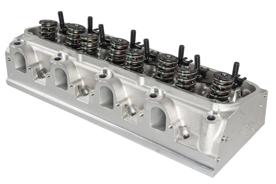 Trickflow PowerPort Head, Big Block Ford 290cc Intake, Chromoly
