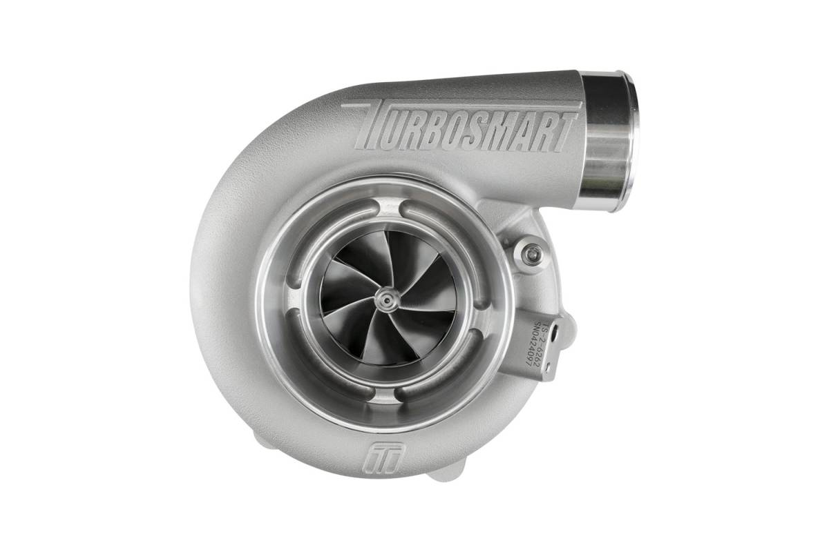 Turbosmart Turbos - Turbosmart TS-2 (Water Cooled) Turbocharger 6262 T4 62mm (0.82AR) Externally Wastegated - Image 1