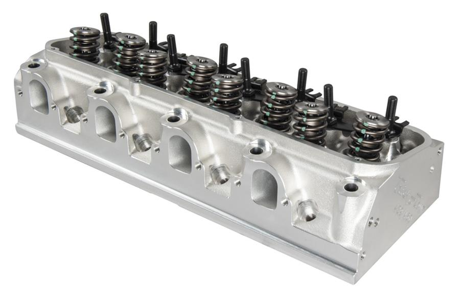 Trickflow - Trickflow PowerPort Cylinder Head, Big Block Ford 429/460, 290cc Intake, Ti Ret, Max Lift .850 - Image 1