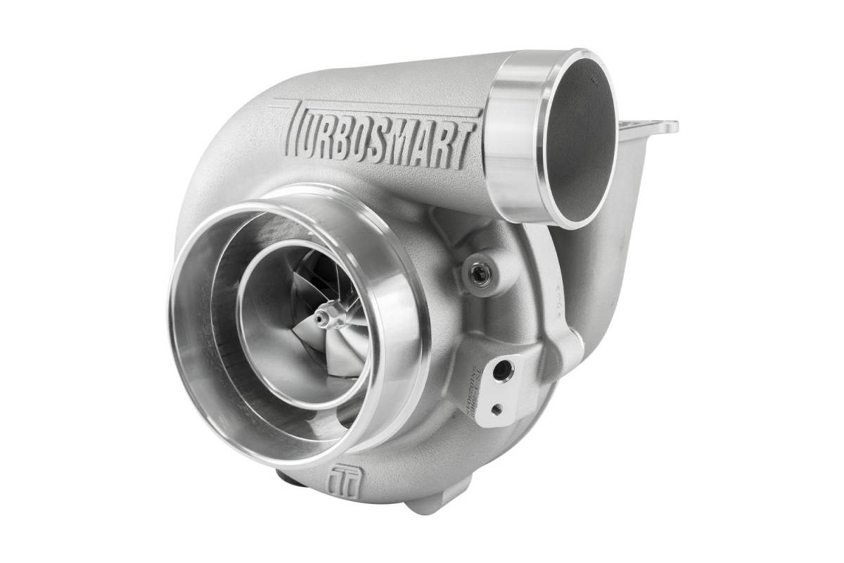 Turbosmart Turbos - Turbosmart TS-1 Turbocharger 5862 T3 58mm (0.63AR) Externally Wastegated - Image 1