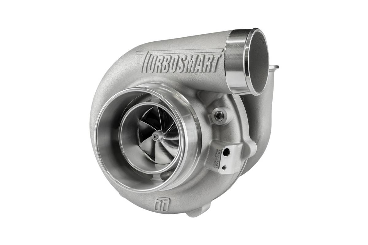 Turbosmart Turbos - Turbosmart TS-1 Turbocharger 6262 V-Band 62mm (0.82AR) Externally Wastegated - Image 1