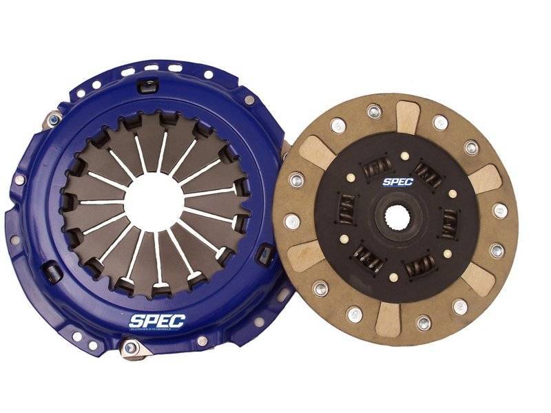 SPEC - Chevy Corvette 1989-1993 5.7L L98,LT-1 Stage 3+ SPEC Clutch - Billet Single Mass Flywheel - Image 1