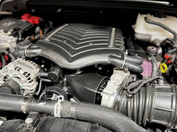 Whipple Superchargers - Whipple Jeep Wrangler 392 6.4L 2021+ Gen 6 3.0L Intercooled Supercharger System - No Flash Tuner - Image 1